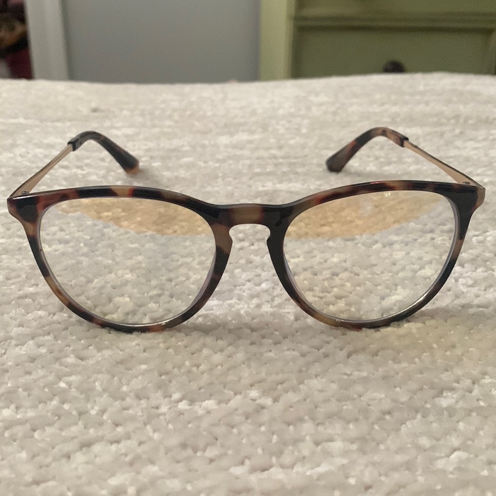 Blue light glasses